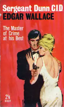 Обложка книги Сержант сэр Питер