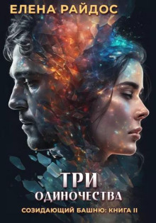 Обложка книги Три одиночества