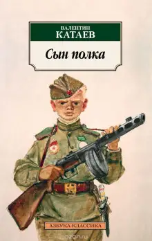 Обложка книги Сын полка. Краткое содержание