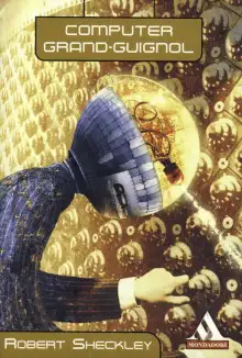 Обложка книги Великий гиньоль сюрреалистов