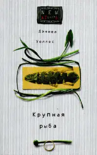 Обложка книги Крупная рыба
