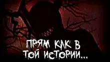 Обложка книги Прям как в той истории...
