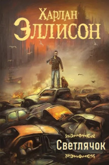 Обложка книги Светлячок