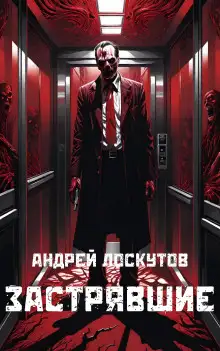 Обложка книги Застрявшие