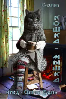 Обложка книги Кошка-Мышка