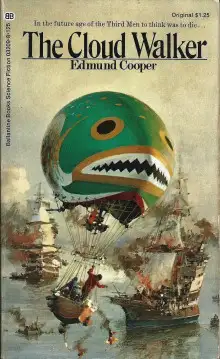 Обложка книги Кирон Голова-в-Облаках