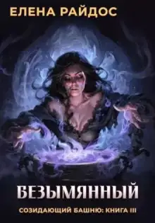 Обложка книги Безымянный