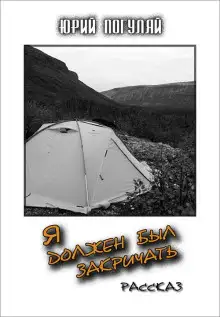 Обложка книги Я должен был закричать