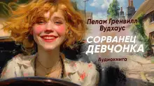 Обложка книги Сорванец девчонка