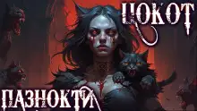 Обложка книги Кто пришел?
