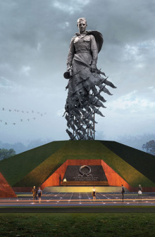 Обложка книги Я убит подо Ржевом