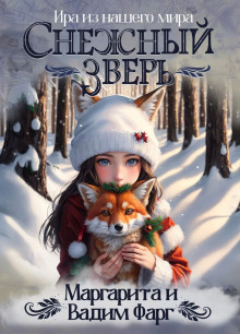 Обложка книги Снежный Зверь