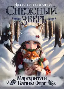 Обложка книги Снежный Зверь