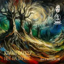 Обложка книги Лес на холме