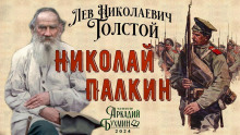 Обложка книги Николай Палкин