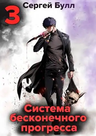 Обложка книги Система бесконечного прогресса 3