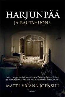 Обложка книги Харьюнпяа и кровная месть