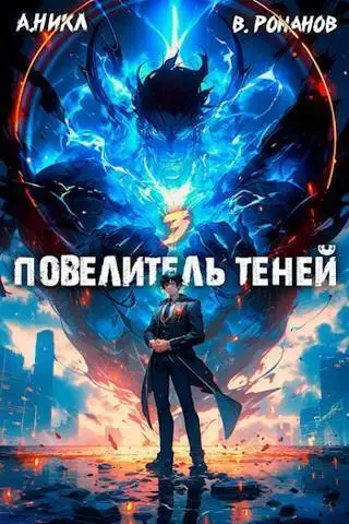 Обложка книги Повелитель теней. Том 3