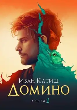Обложка книги Домино