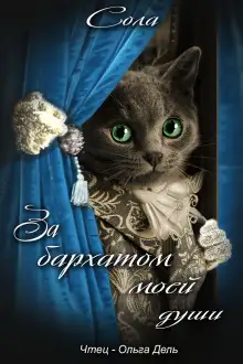 Обложка книги За бархатом моей души