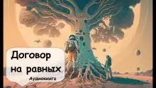 Обложка книги Договор на равных