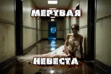 Обложка книги Мёртвая невеста