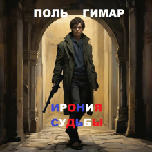 Обложка книги Ирония судьбы