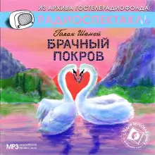 Обложка книги Брачный покров