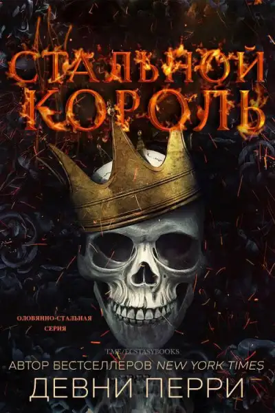Обложка книги Стальной король