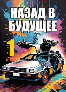 Обложка книги Назад в будущее 1