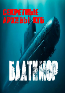 Обложка книги Балтимор