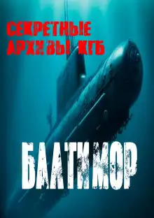 Обложка книги Балтимор