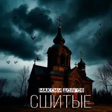 Обложка книги Сшитые