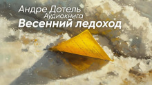 Обложка книги Весенний ледоход