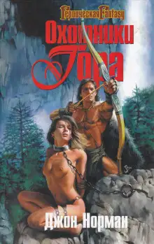 Обложка книги Охотники Гора