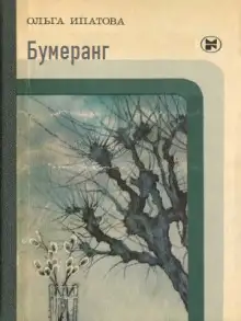 Обложка книги Бумеранг