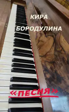 Обложка книги Песня