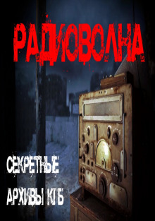 Обложка книги Радиоволна