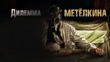 Обложка книги Дилемма Метелкина
