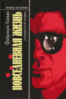 Обложка книги Повседневная жизнь итальянской мафии