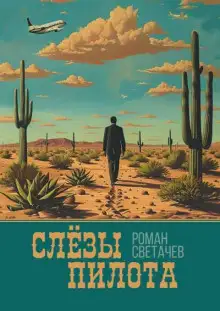 Обложка книги Слёзы пилота