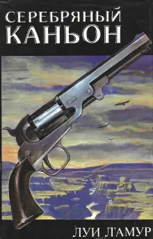 Обложка книги Серебряный каньон