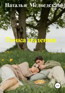 Обложка книги Точка падения