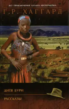 Обложка книги Дитя Бури