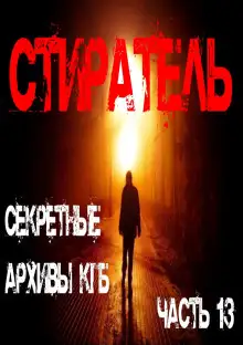 Обложка книги Стиратель