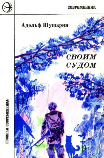 Обложка книги Своим судом