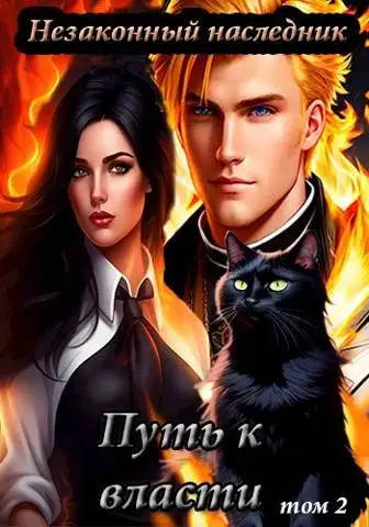 Обложка книги Путь к власти. Том 2