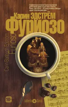 Обложка книги Фуриозо