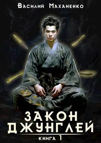 Обложка книги Закон джунглей. Книга 1