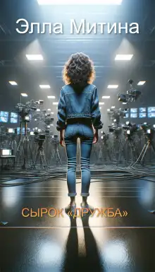 Обложка книги Сырок «Дружба»